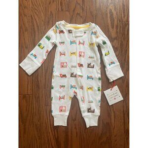 Christian Robinson Baby outfit